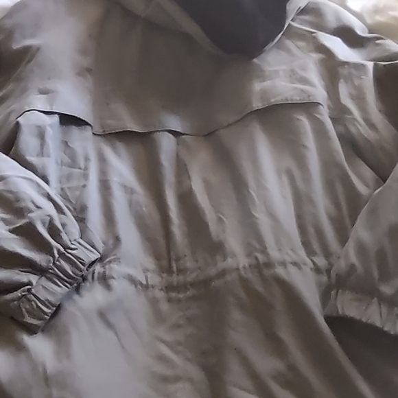 Jacqueline Ferrari coat with hood 2X - Picture 11 of 16